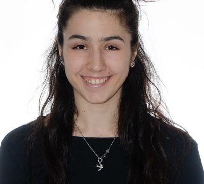 Giulia Morandi - SPECIFIC dancer