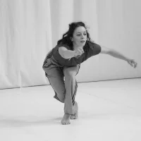 Caroline Loiseau - guest teacher at SPECIFIC advanced dance prorgram