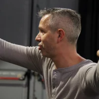 Fernando Pasquini - guest teacher at SPECIFIC advanced dance program