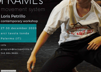 frames workshop petrillo palermo 2020