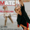 MATCH international contemporary dance workshop with Nico Ricchini Akram Khan Company